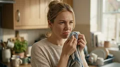 Ei enää hikoilevia pyyhkeitä: viisi minuuttia pussissa, ja ne ovat kuin uudet