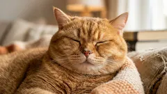 5 merkkiä siitä, että kissasi on tyytyväinen sinuun: kuinka tulkita tilanne oikein