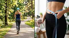 Juokseminen painonpudotuksen avuksi: yleisin virhe, joka estää sinua laihtumasta