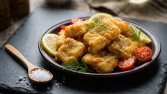 Rapea kuori, mehukas sisus: vinkkejä herkullisen paistetun kalan valmistukseen