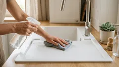 Keinokiven puhdistaminen: oikean puhdistusaineen valinta eri tahratyypeille