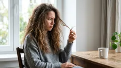 Kuinka pestä kuivaa hiuksia oikein: 5 helppoa vinkkiä