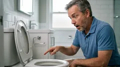 Miksi wc:n kantta ei pidä koskaan jättää auki: muista tämä lopullisesti