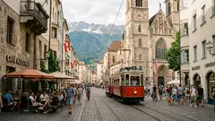 5 edullista matkakohdetta Euroopassa, joihin kannattaa suunnata tänä keväänä