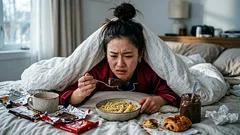 7 asiaa kodissa, jotka paljastavat epäjärjestyksellisen naisen