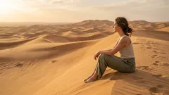 Näin aloitat budjettimatkailun yksin: 9 käytännön vinkkiä, joilla reissu muuttuu suunnitelmaksi