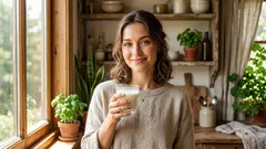 3 helppoa kefiirijuomaa arkeen: raikas, lämmin ja pirteä