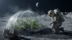 Voidaanko perunoita viljellä Kuussa: tieteellinen löytö