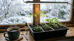 Taimien valaistus: kuinka monta tuntia valoa todella tarvitaan – ja missä kaikki ovat väärässä