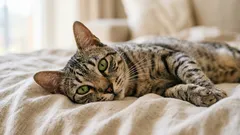 Mitä kissat opettavat meille: rajojen, itsenäisyyden ja todellisen levon psykologia