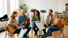 Kuinka luovuus muuttaa aivoja 50 vuoden iän jälkeen: tieteellistä näyttöä