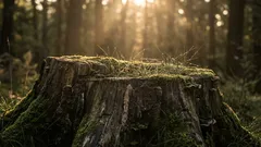 Kuinka poistaa puun kanto ilman lapiota tai työkaluja: yksinkertainen menetelmä, jota harvat tuntevat