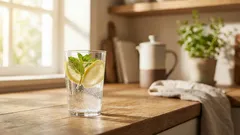 5 syytä, miksi aloin juoda vettä tyhjään vatsaan – ja miten se muutti aamurutiinini