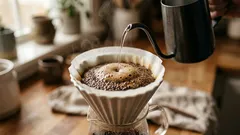 Tutkijat ovat paljastaneet parhaan vaihtoehtoisen tavan keittää kahvia