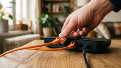 Kerran viikossa painan tätä reitittimen painiketta: Wi-Fi toimii valonnopeudella