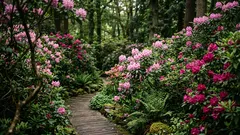 Mitkä kukat viihtyvät happamassa maaperässä: salaisuudet rehevään kukkapuutarhaan