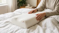 7 merkkiä siitä, että tyyny ei tue oikein ja heikentää unta