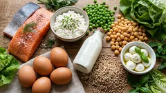 Viskeraalinen rasva vähenee ja kehosi kiinteytyy: mitä muuttui, kun lisäsin proteiinia ruokavaliooni