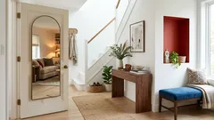 Kuinka sijoittaa peili eteiseen? 5 kaunista sisustusideaa