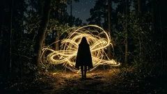 Ihmiskeho todellakin hehkuu – tutkijat ovat todistaneet ihmisen auran olemassaolon